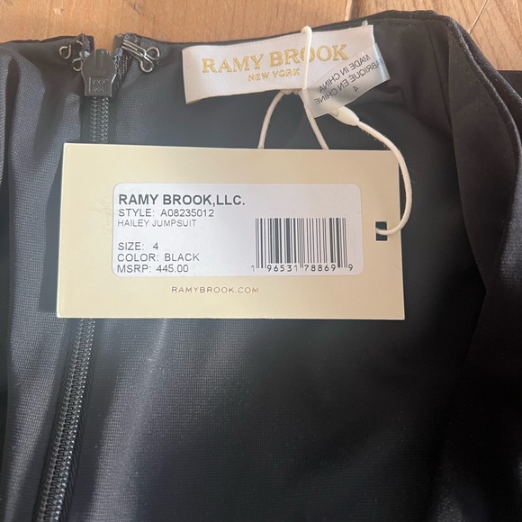 Ramy Brook Hailey Jumpsuit - Picture 5 of 6